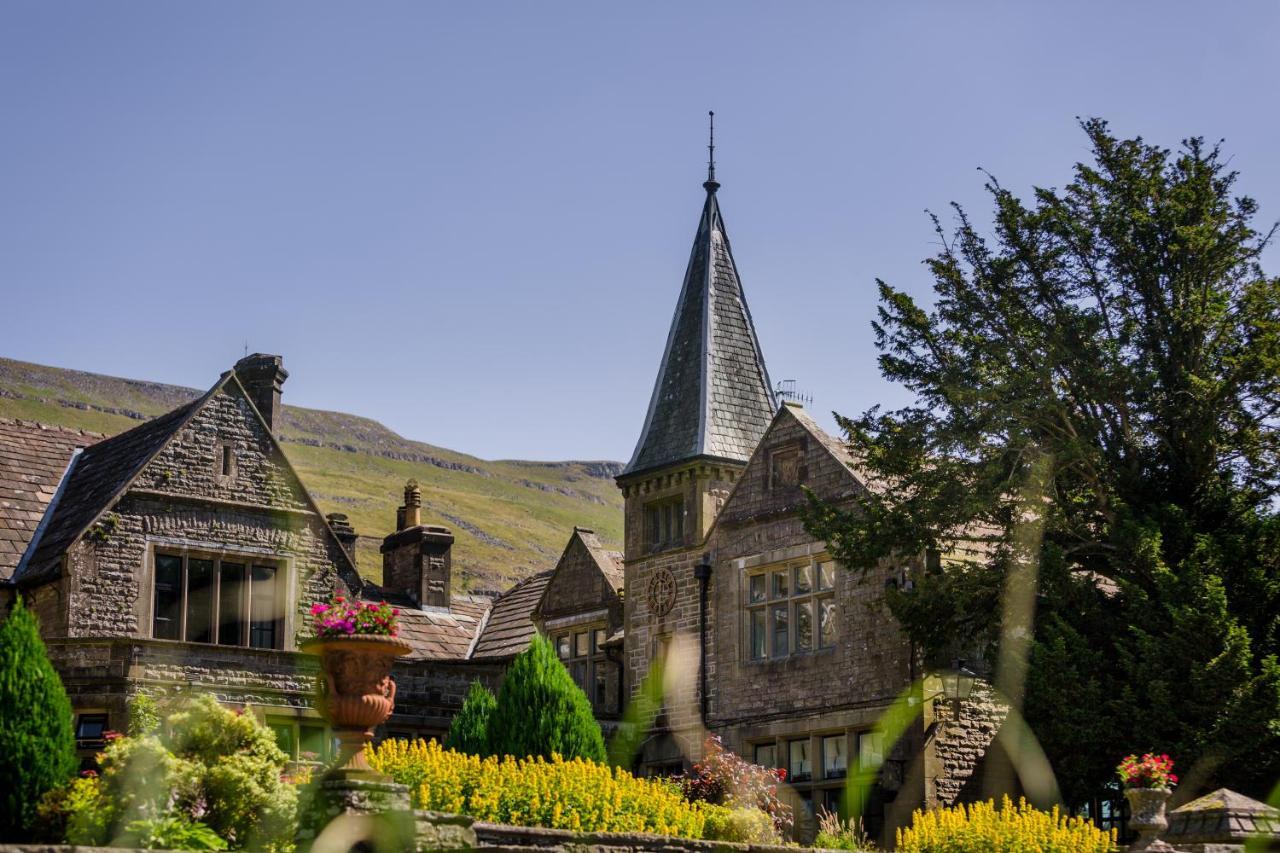 Simonstone Hall Hotel Хоус Экстерьер фото