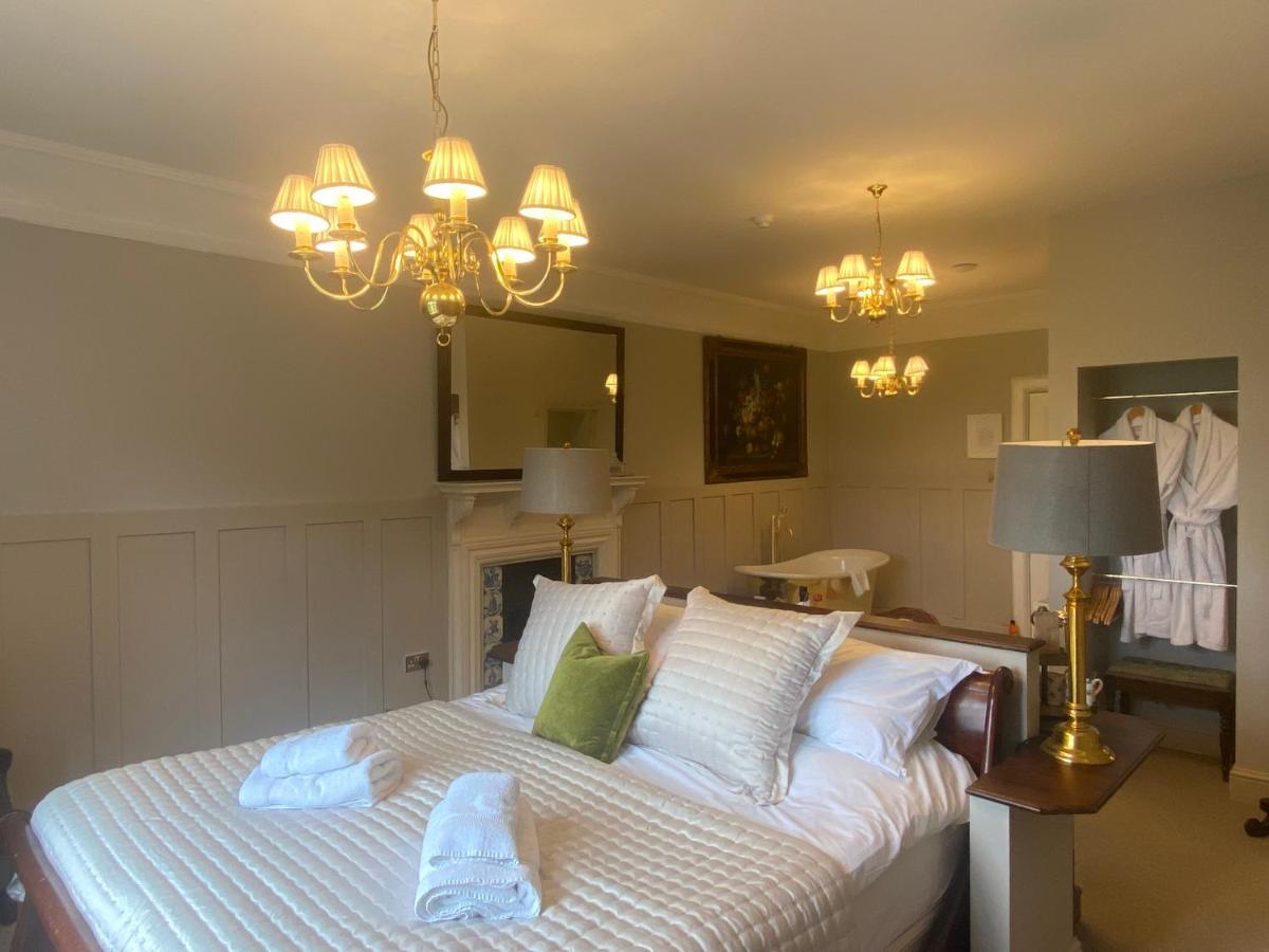 Simonstone Hall Hotel Хоус Экстерьер фото