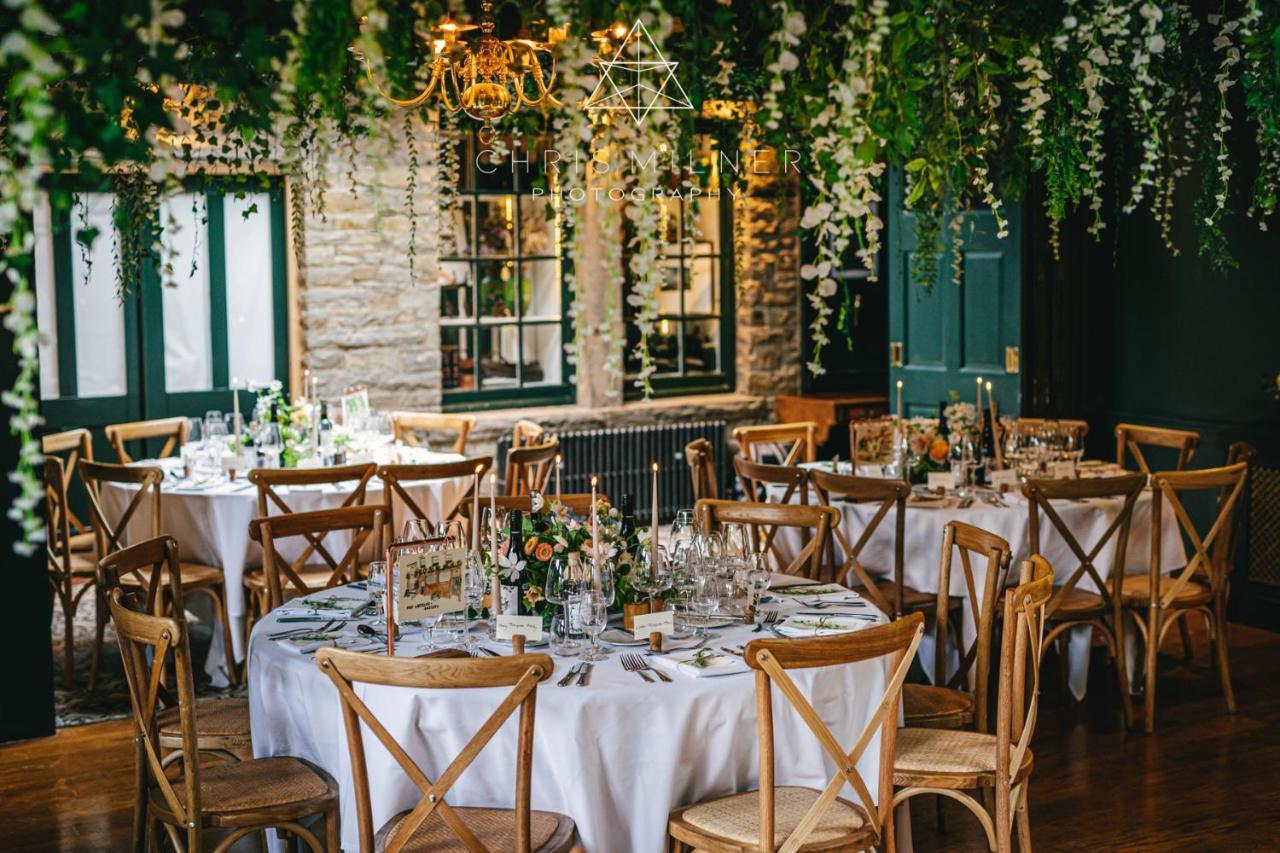 Simonstone Hall Hotel Хоус Экстерьер фото