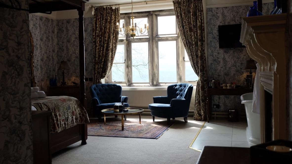 Simonstone Hall Hotel Хоус Экстерьер фото