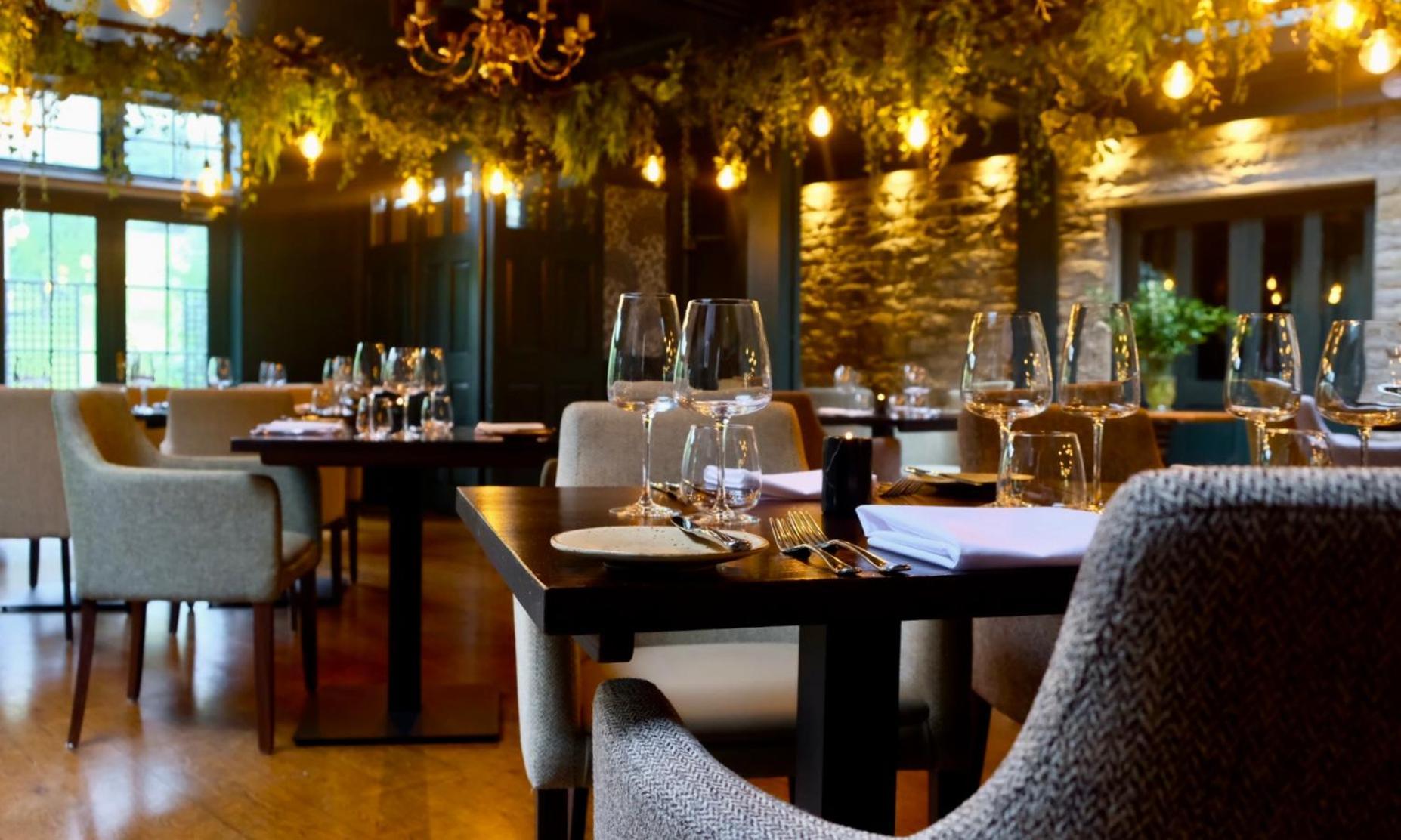 Simonstone Hall Hotel Хоус Экстерьер фото