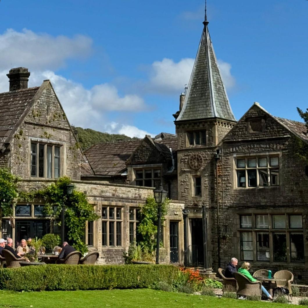 Simonstone Hall Hotel Хоус Экстерьер фото