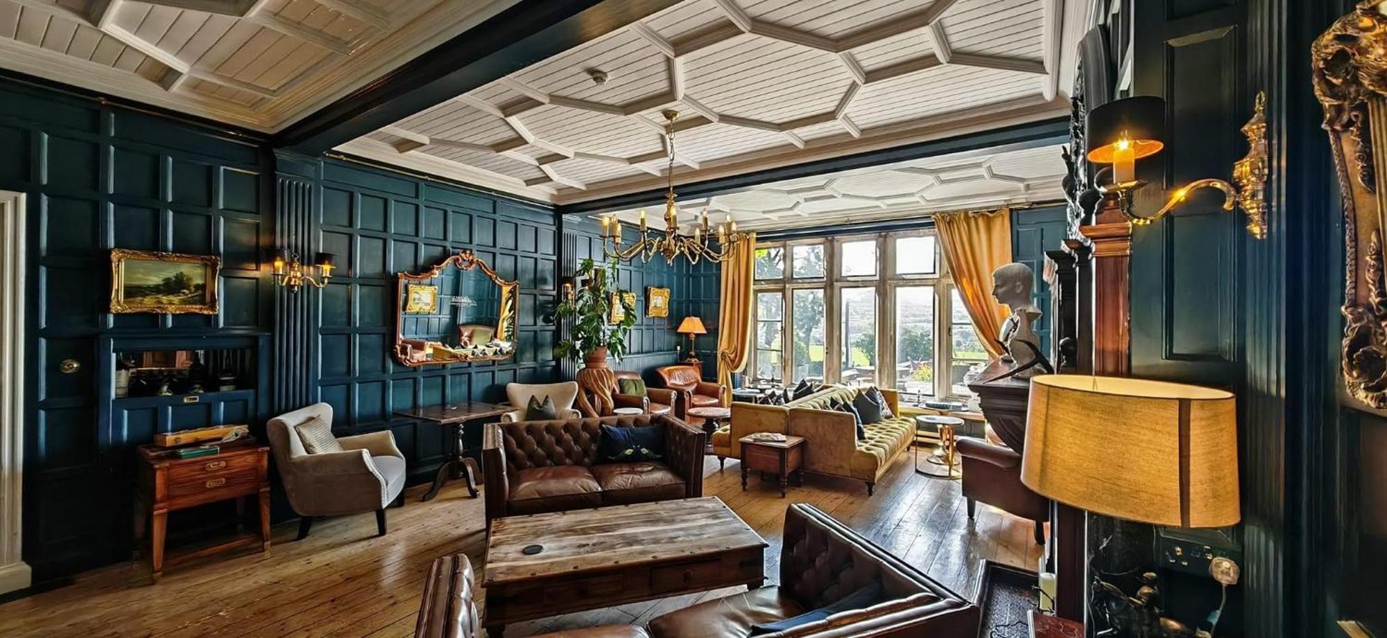 Simonstone Hall Hotel Хоус Экстерьер фото