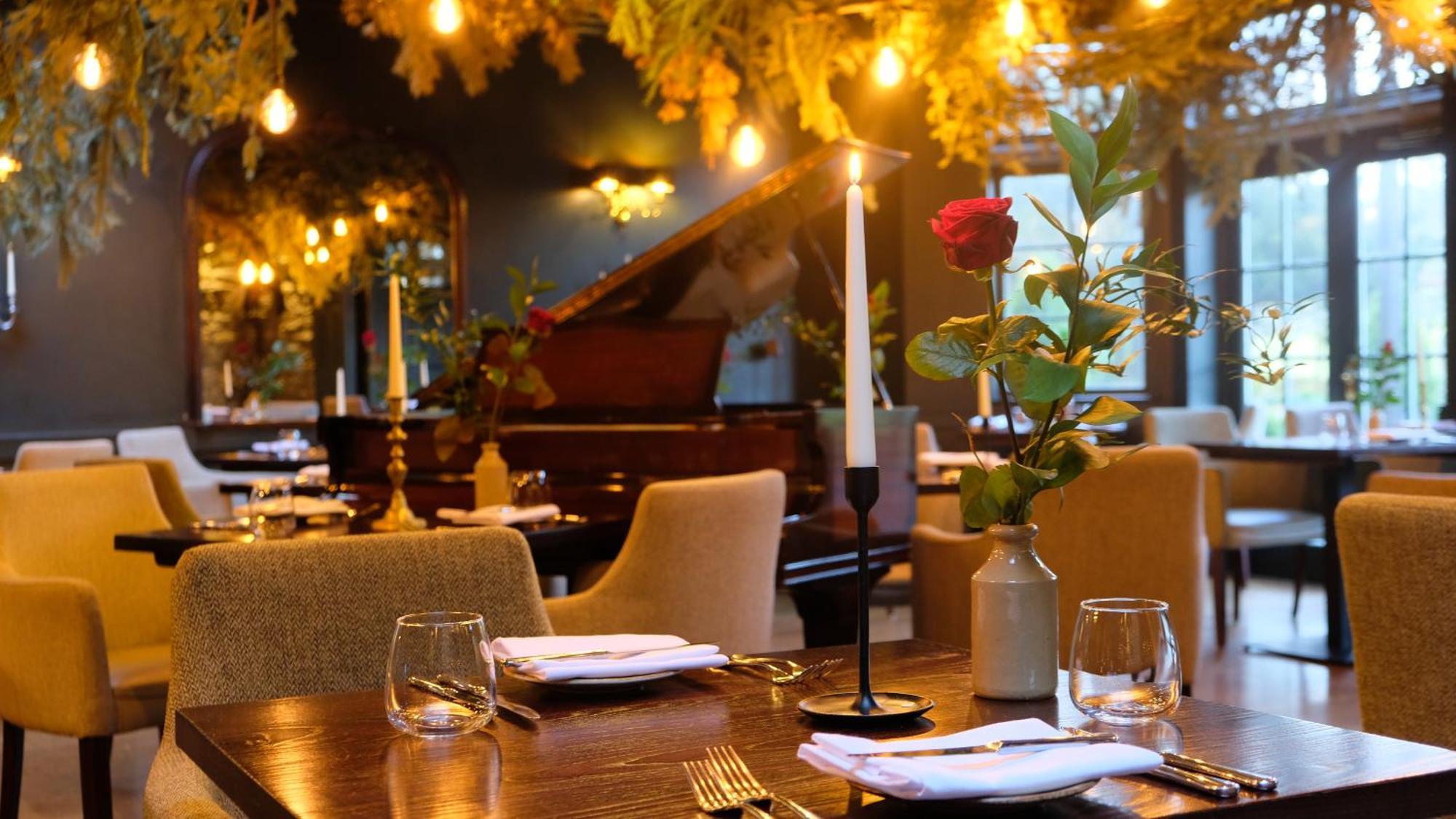 Simonstone Hall Hotel Хоус Экстерьер фото