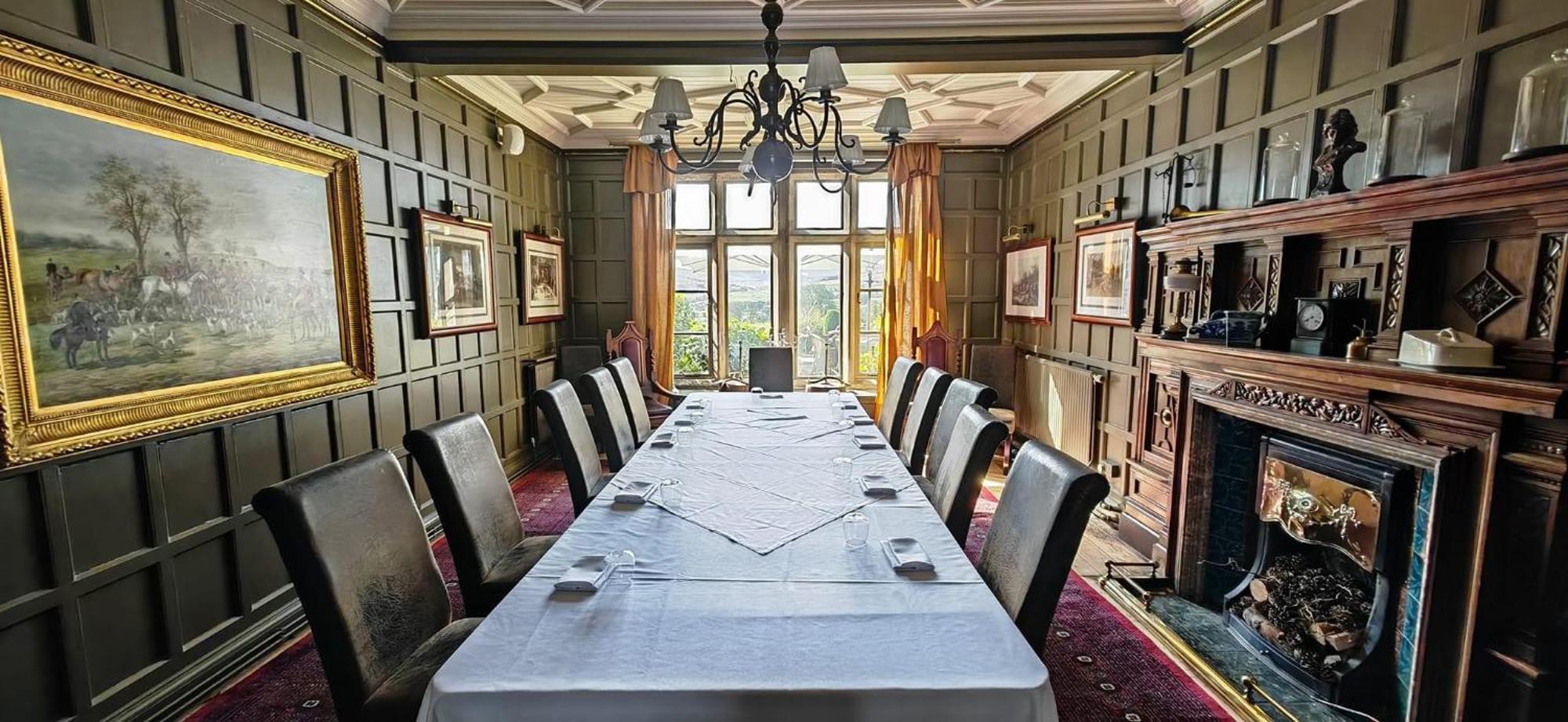 Simonstone Hall Hotel Хоус Экстерьер фото