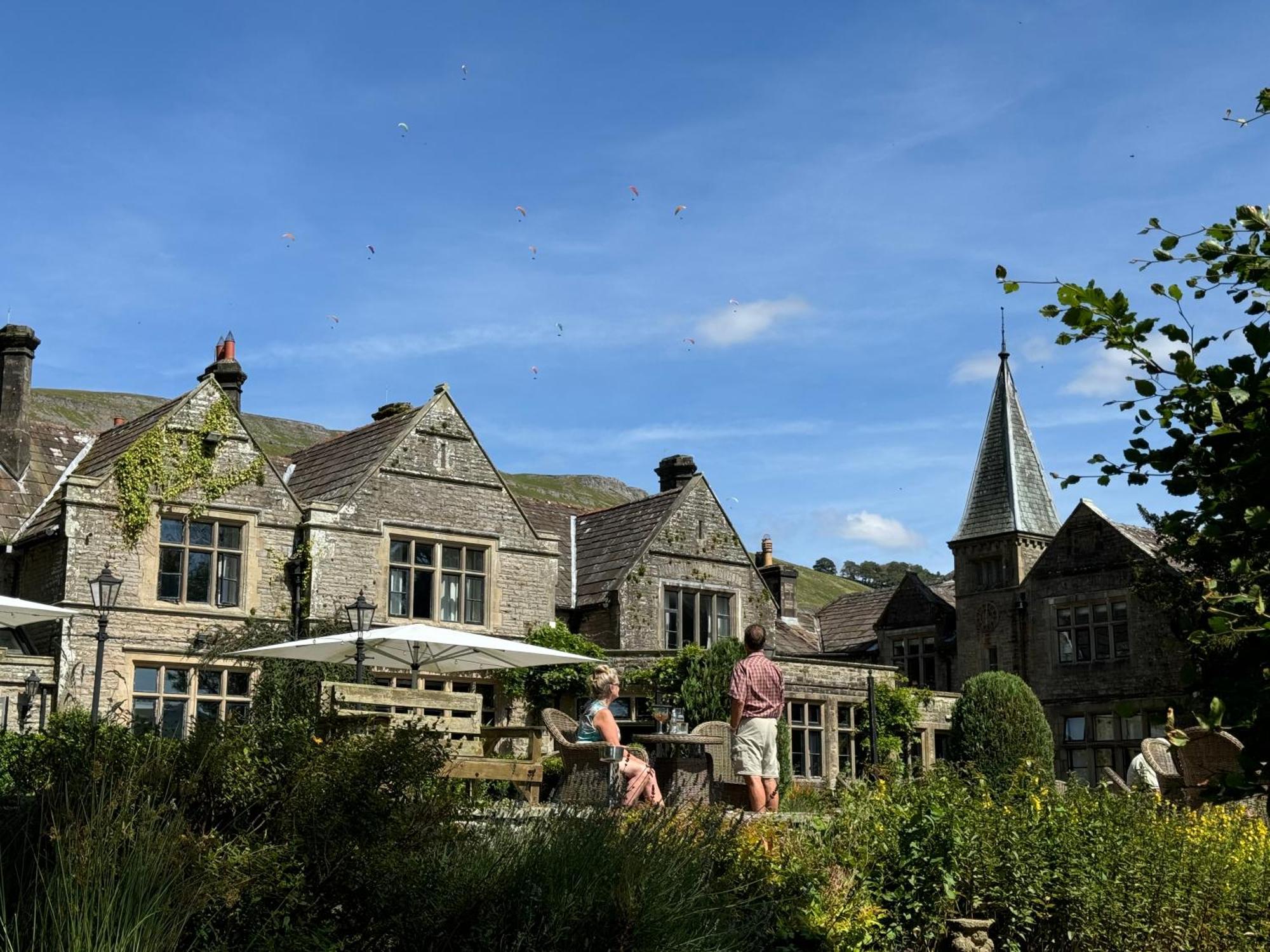 Simonstone Hall Hotel Хоус Экстерьер фото