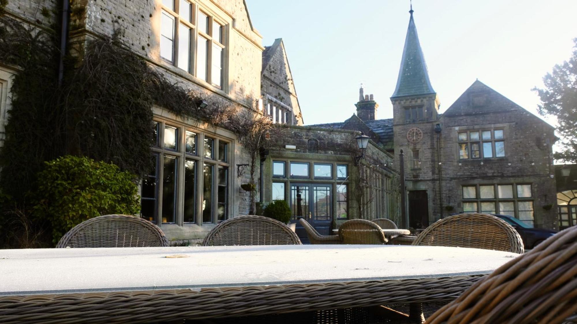 Simonstone Hall Hotel Хоус Экстерьер фото