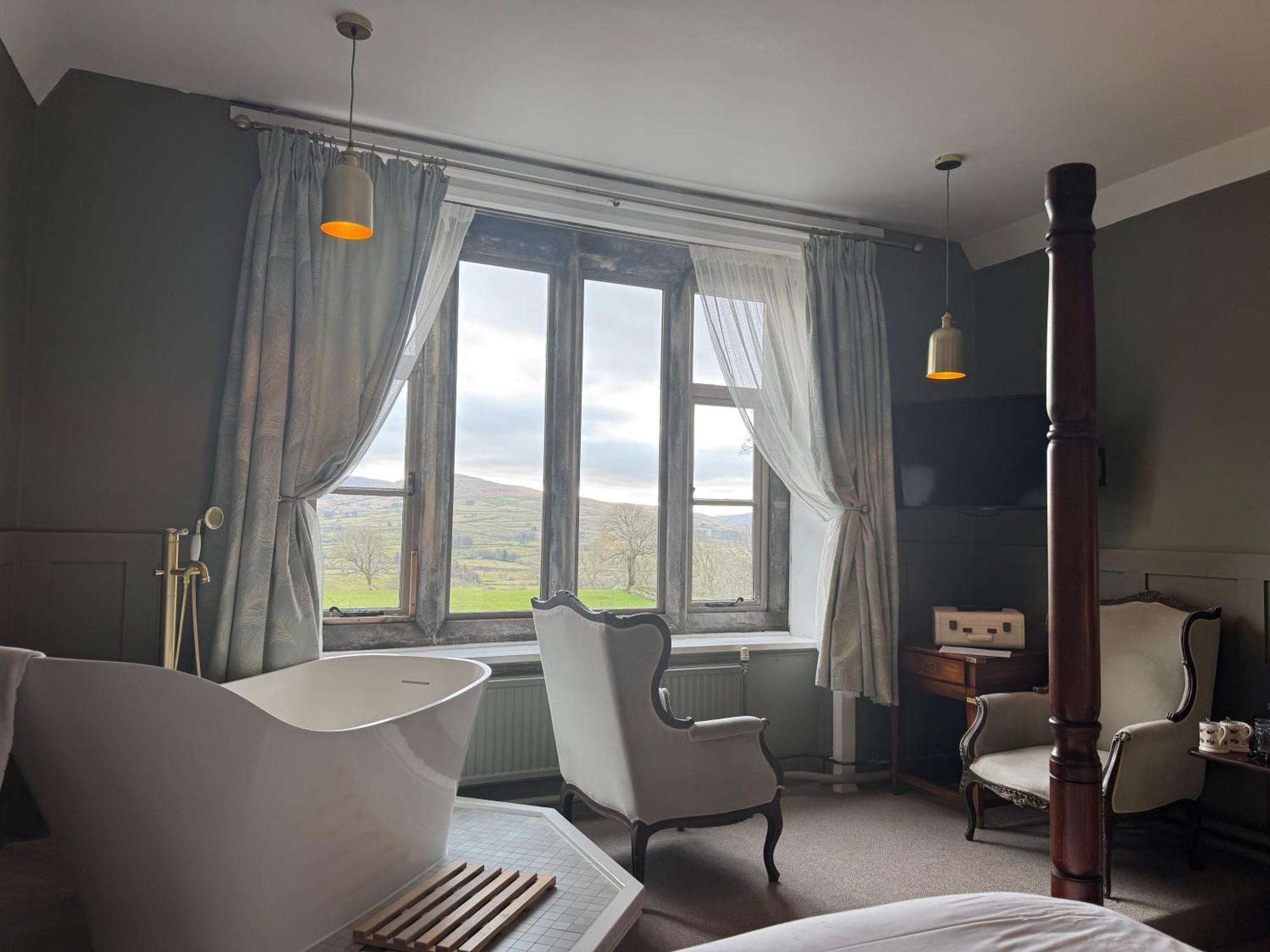 Simonstone Hall Hotel Хоус Экстерьер фото