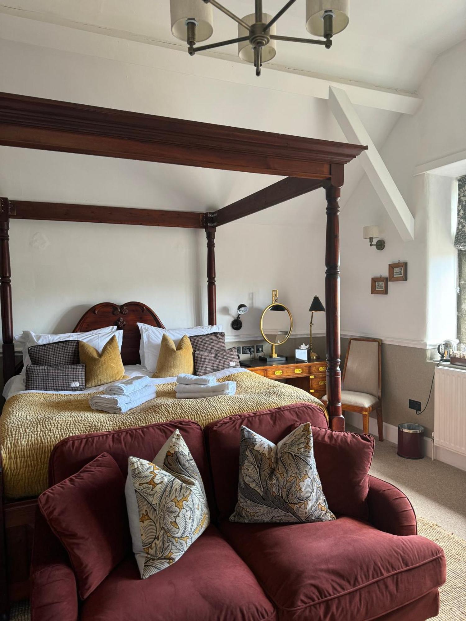 Simonstone Hall Hotel Хоус Экстерьер фото