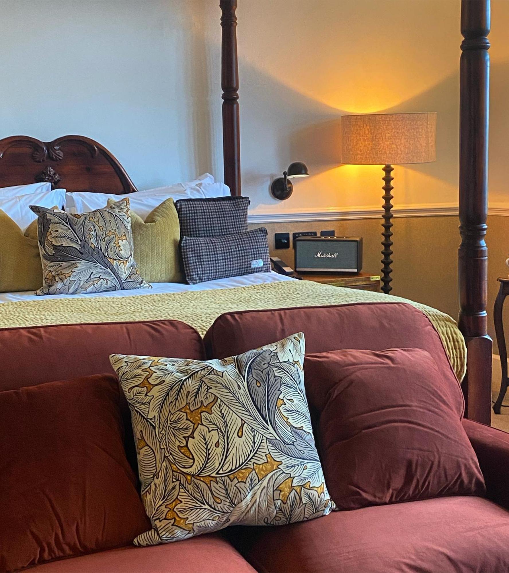 Simonstone Hall Hotel Хоус Экстерьер фото
