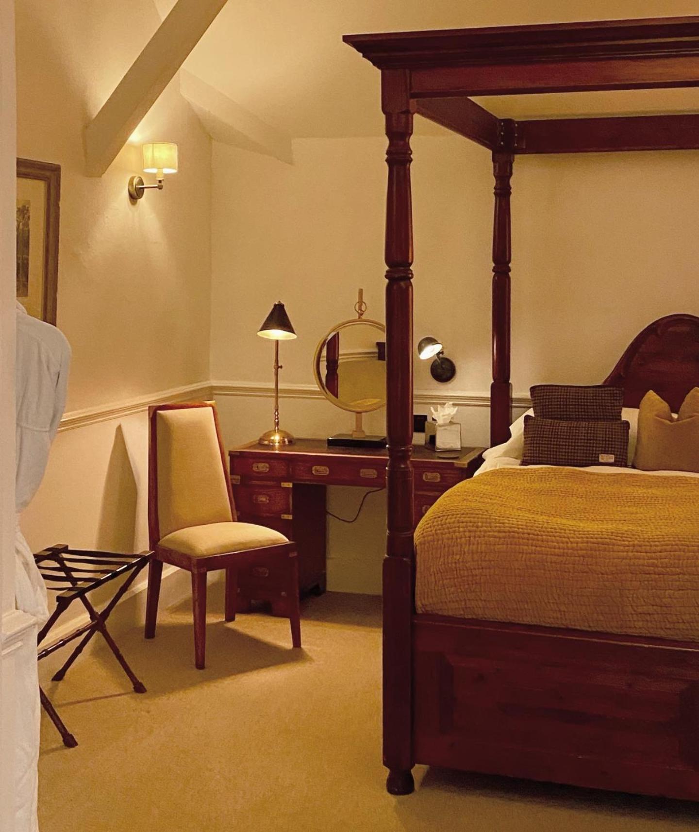 Simonstone Hall Hotel Хоус Экстерьер фото