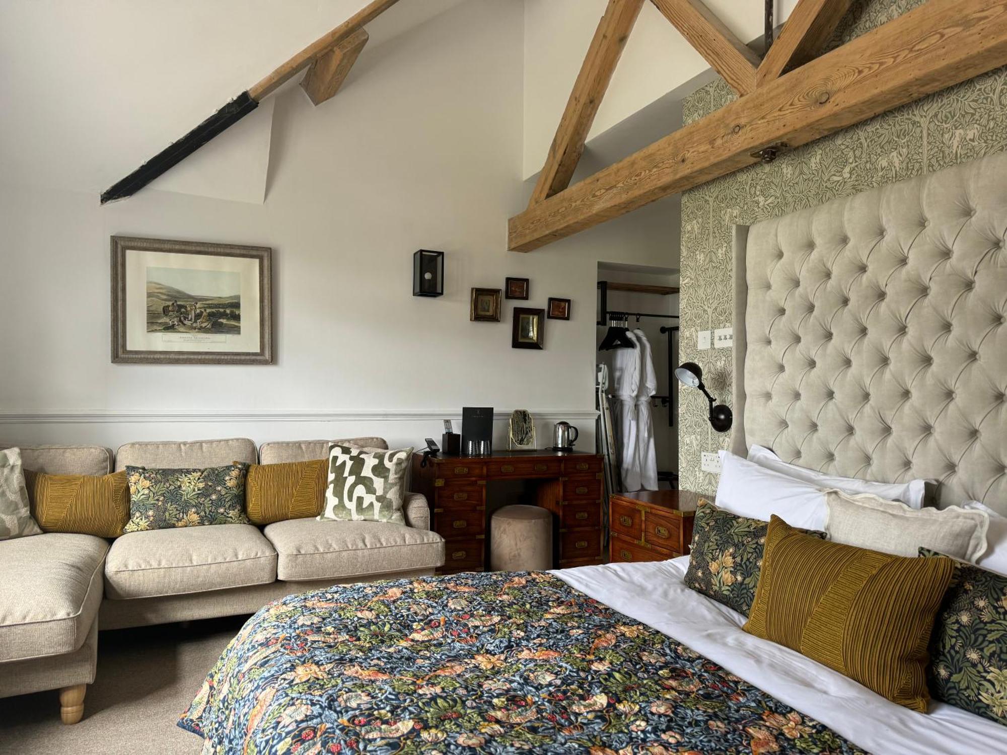Simonstone Hall Hotel Хоус Экстерьер фото
